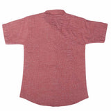 Boys Half Sleeves Printed Shirt - Purple, Kids, Boys Shirts, Chase Value, Chase Value
