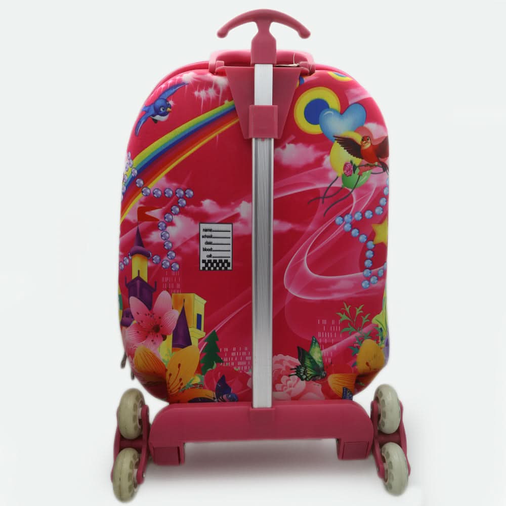 Trolley Bag, Kids, School And Laptop Bags, Chase Value, Chase Value