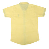 Boys Half Sleeves Printed Shirt - Yellow, Kids, Boys Shirts, Chase Value, Chase Value