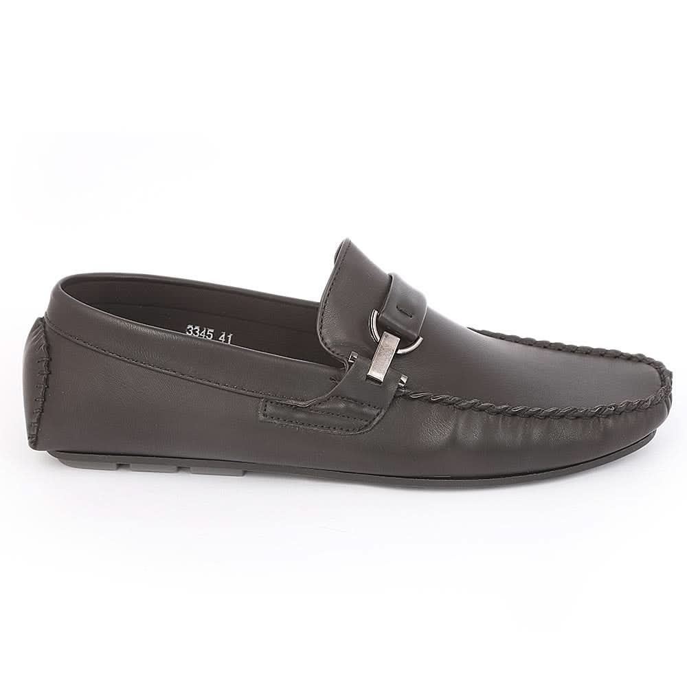 Men's Loafer Shoes 3345 - Black, Men, Casual Shoes, Chase Value, Chase Value