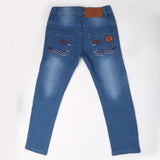 Boys Denim Pant - Light Blue, Kids, Boys Pants, Chase Value, Chase Value