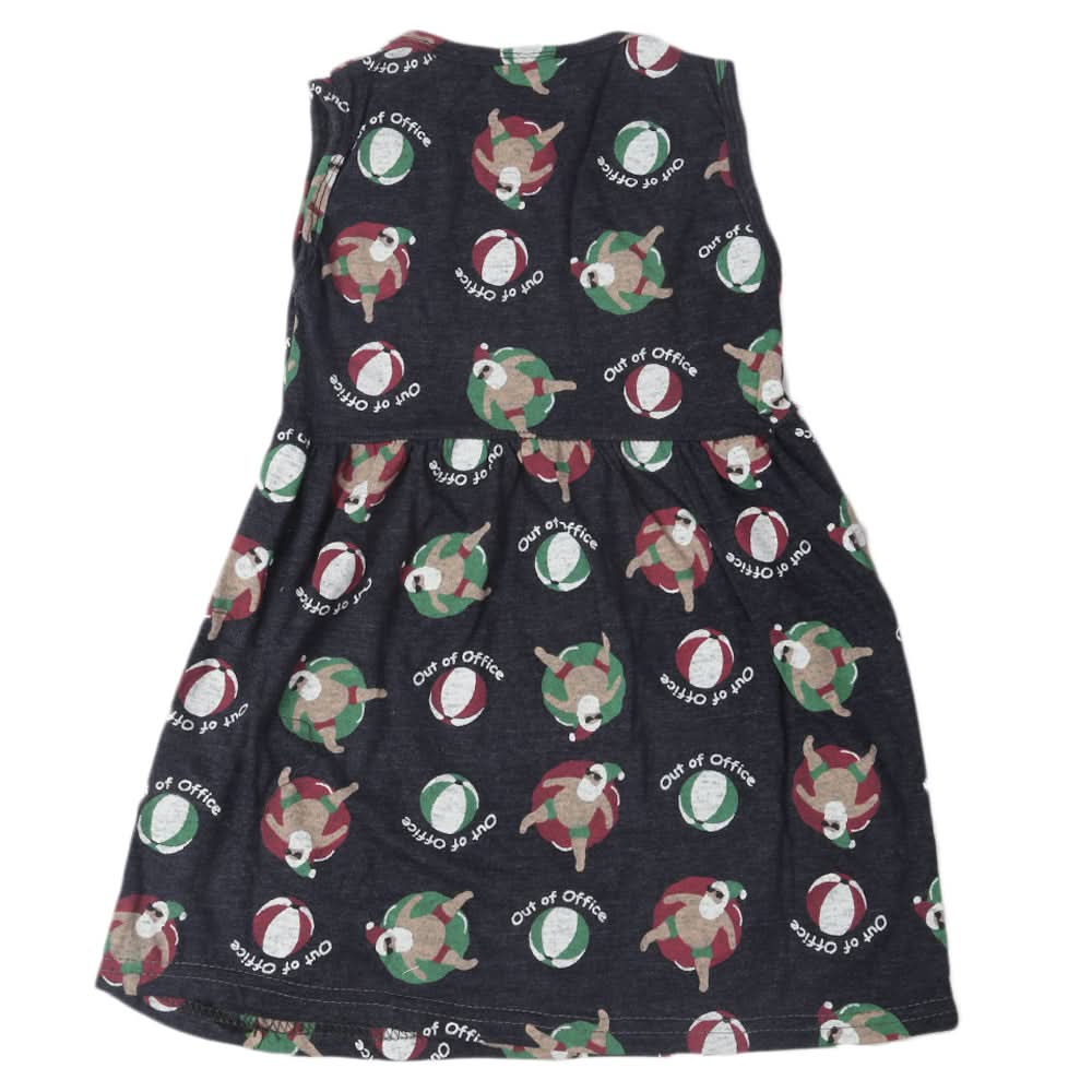Girls Frock - B100, Kids, Girls Frocks, Chase Value, Chase Value