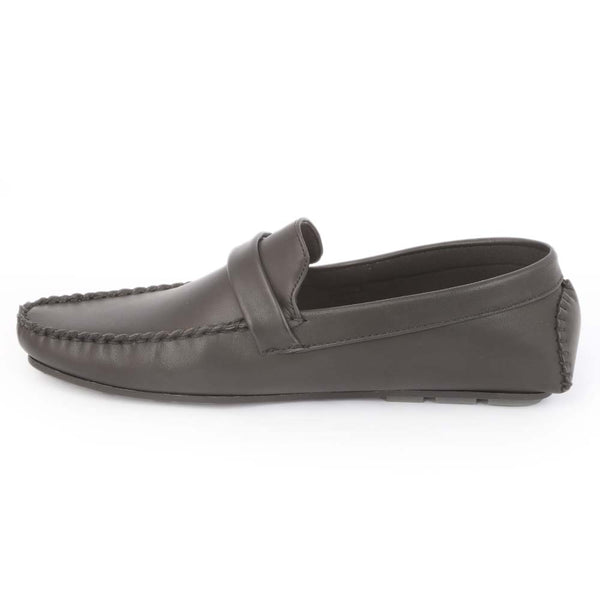 Men's Loafer Shoes 3345 - Black, Men, Casual Shoes, Chase Value, Chase Value