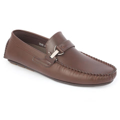Men's Loafer Shoes 3345 - Coffee, Men, Casual Shoes, Chase Value, Chase Value