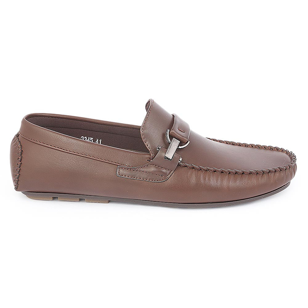 Men's Loafer Shoes 3345 - Coffee, Men, Casual Shoes, Chase Value, Chase Value