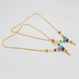 Girls Mala Set - Golden, Kids, Jewellery Sets, Chase Value, Chase Value