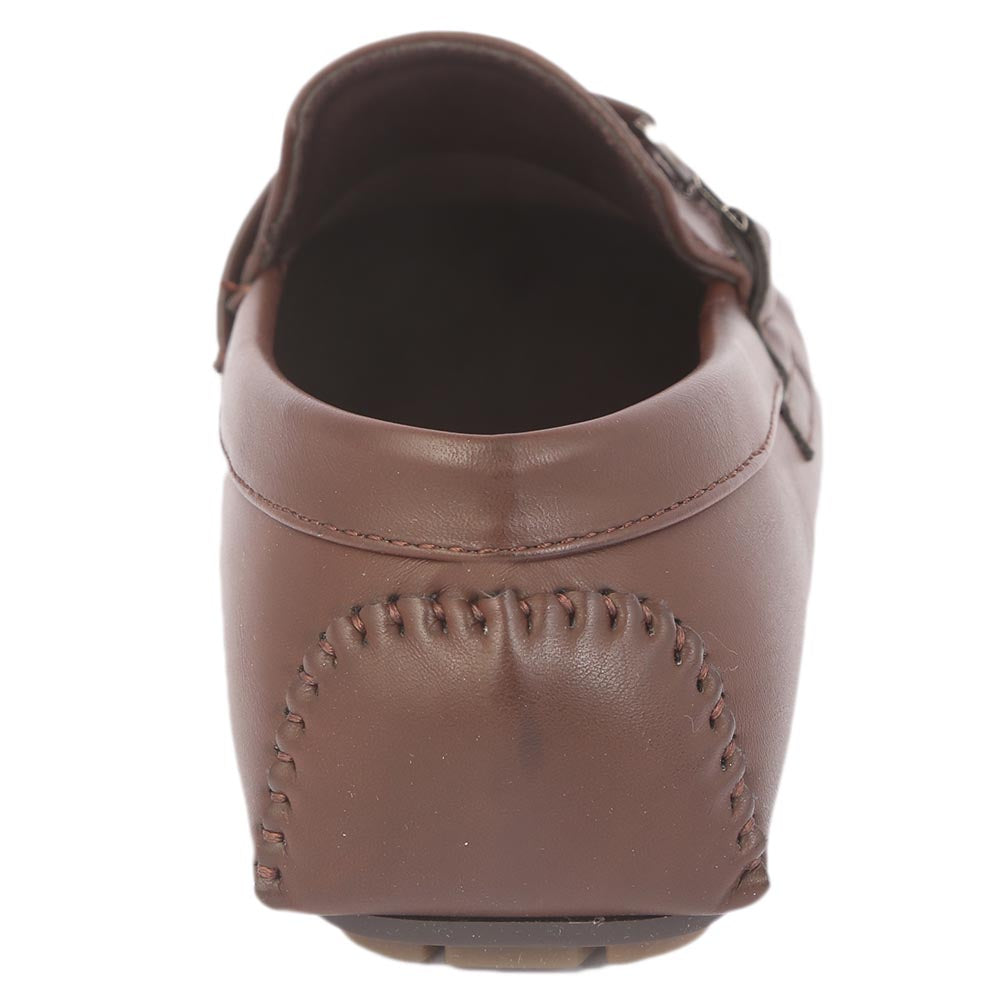 Men's Loafer Shoes 3345 - Coffee, Men, Casual Shoes, Chase Value, Chase Value