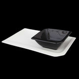 Royal Plate With Bowl - White, Home & Lifestyle, Serving And Dining, Chase Value, Chase Value