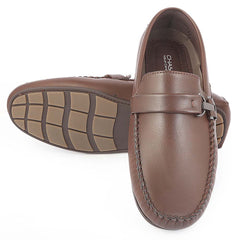 Men's Loafer Shoes 3345 - Coffee, Men, Casual Shoes, Chase Value, Chase Value