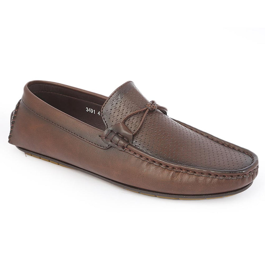 Men's Loafer Shoes 3491 - Coffee, Men, Casual Shoes, Chase Value, Chase Value