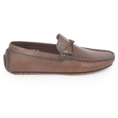 Men's Loafer Shoes 3491 - Coffee, Men, Casual Shoes, Chase Value, Chase Value