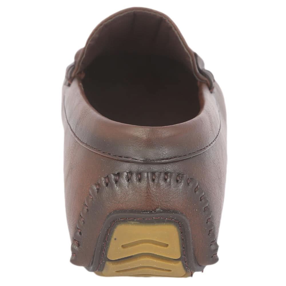 Men's Loafer Shoes 3491 - Coffee, Men, Casual Shoes, Chase Value, Chase Value
