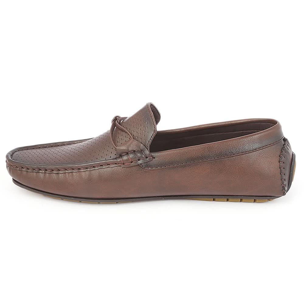 Men's Loafer Shoes 3491 - Coffee, Men, Casual Shoes, Chase Value, Chase Value