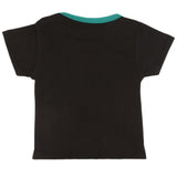 Newborn T-Shirt For 14th August - Black, Kids, NB Boys Shirts And T-Shirts, Chase Value, Chase Value
