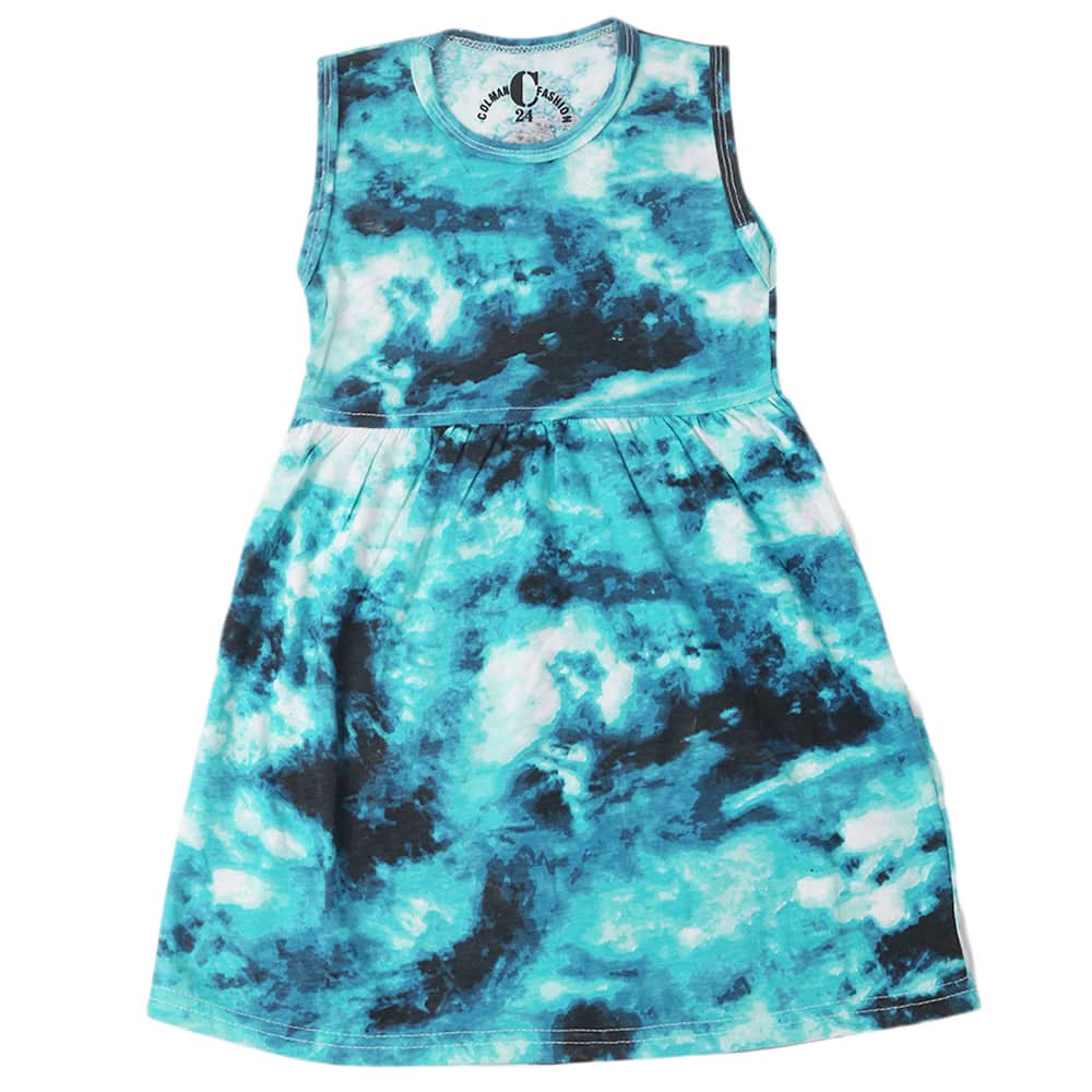 Girls Frock - B94, Kids, Girls Frocks, Chase Value, Chase Value