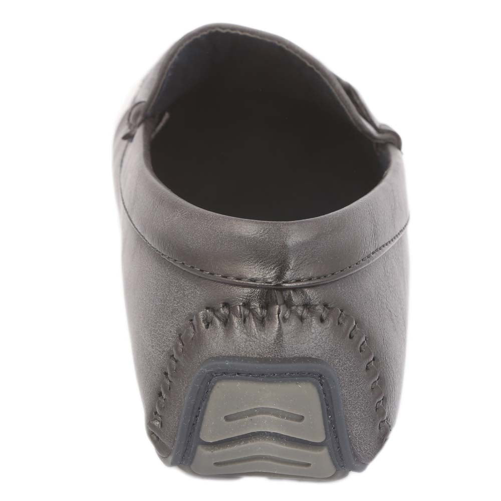 Men's Loafer Shoes 3491 - Grey, Men, Casual Shoes, Chase Value, Chase Value