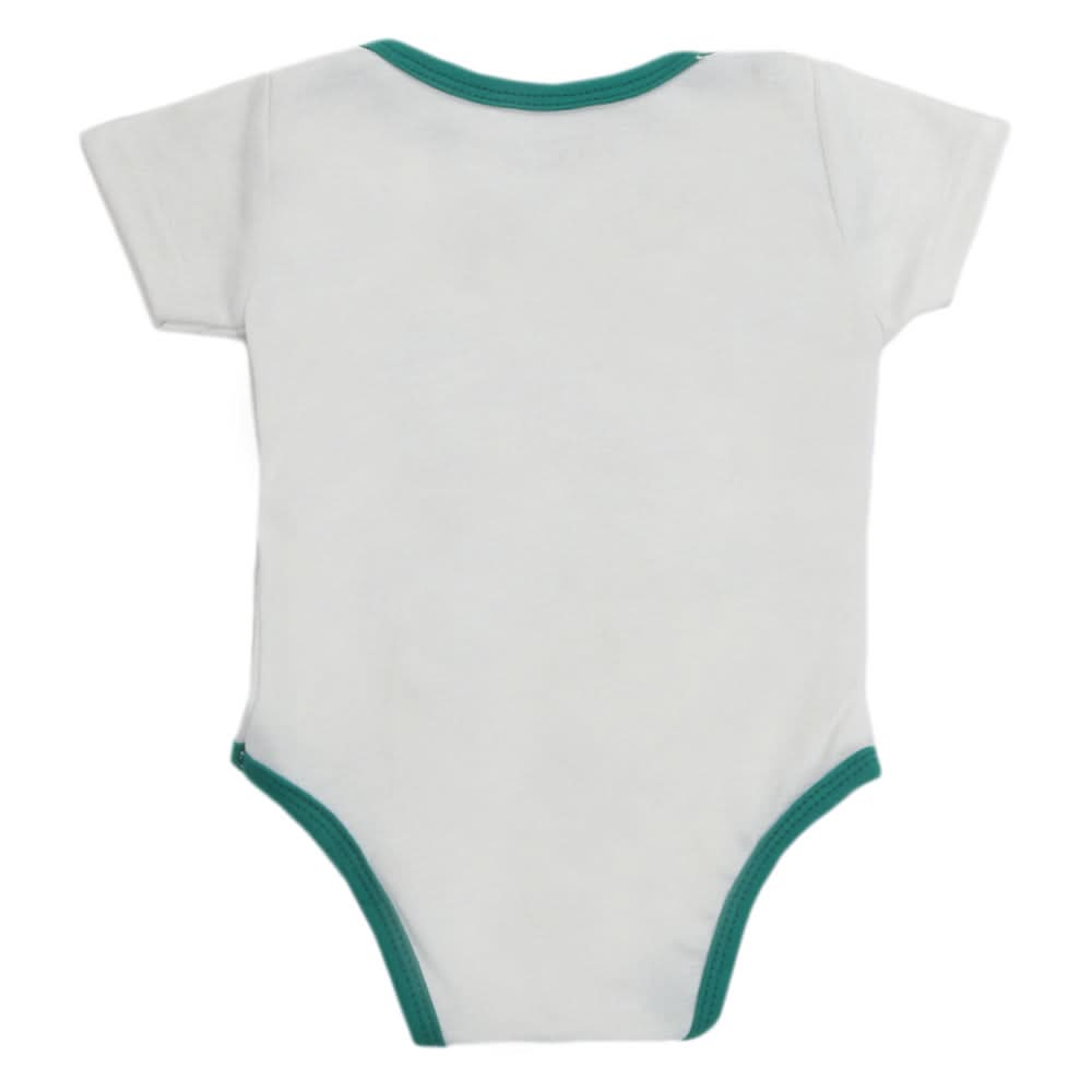 Newborn Boys Romper For 14th August - White, Kids, NB Girls Rompers, Chase Value, Chase Value