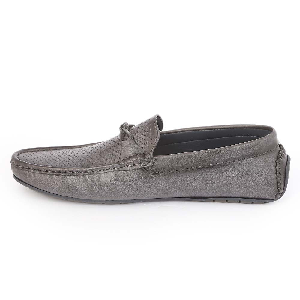 Men's Loafer Shoes 3491 - Grey, Men, Casual Shoes, Chase Value, Chase Value