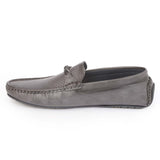 Men's Loafer Shoes 3491 - Grey, Men, Casual Shoes, Chase Value, Chase Value