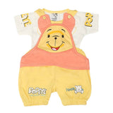 Newborn Boys Romper - Yellow, Kids, NB Boys Rompers, Chase Value, Chase Value