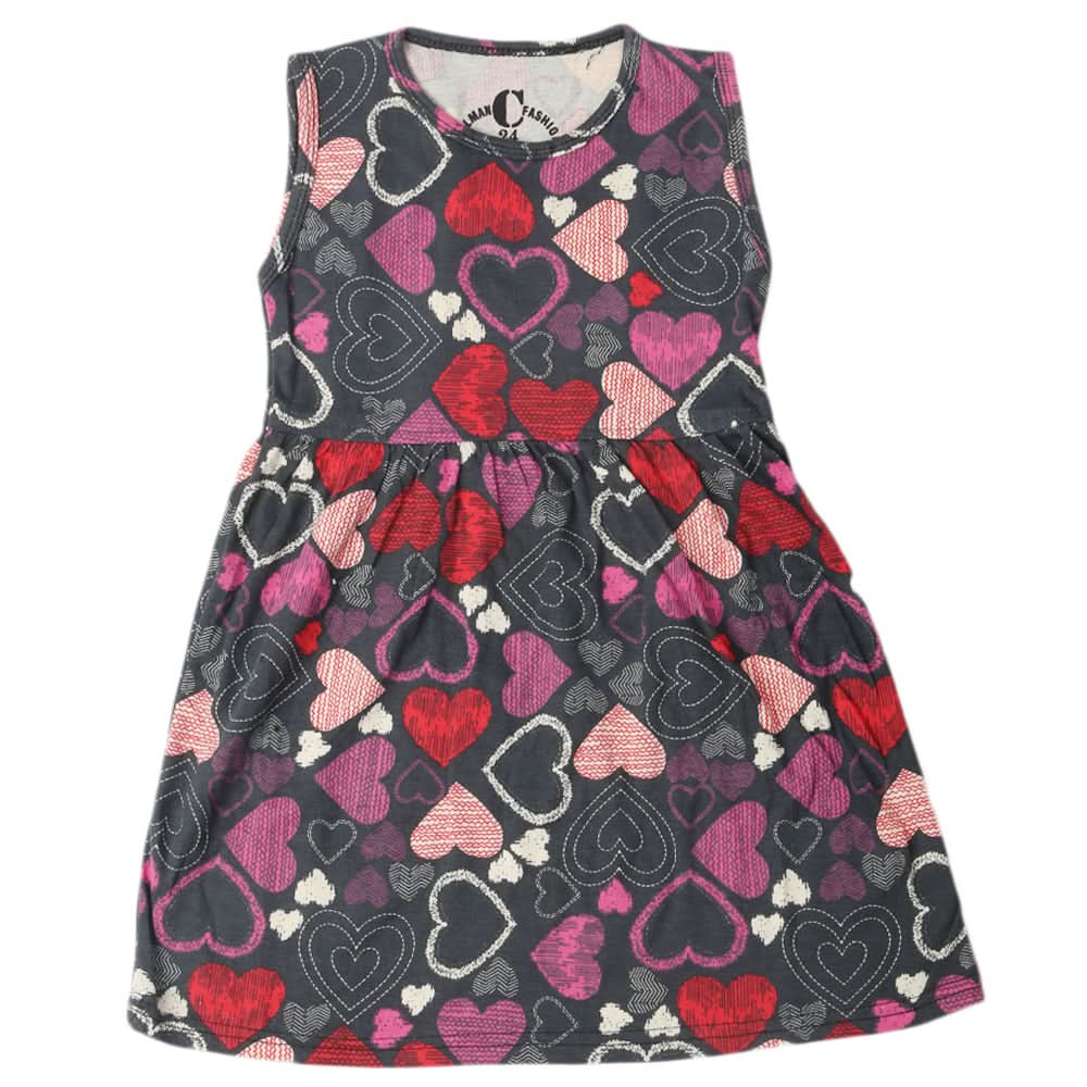 Girls Frock - B98, Kids, Girls Frocks, Chase Value, Chase Value