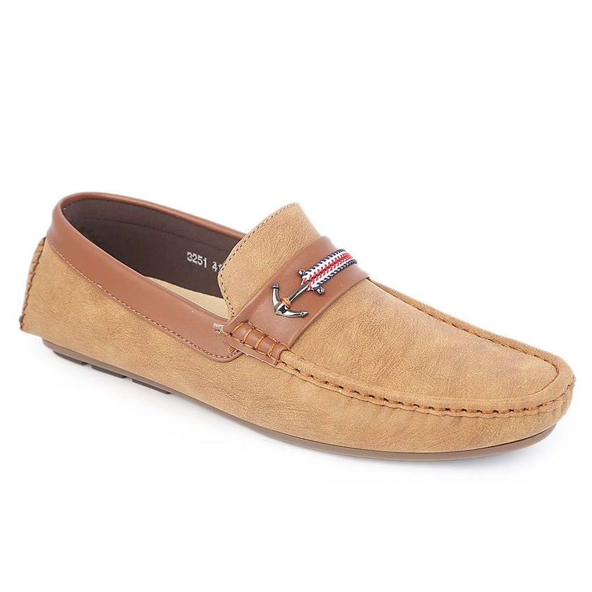 Men's Loafer Shoes 3251 - Camel, Men, Casual Shoes, Chase Value, Chase Value