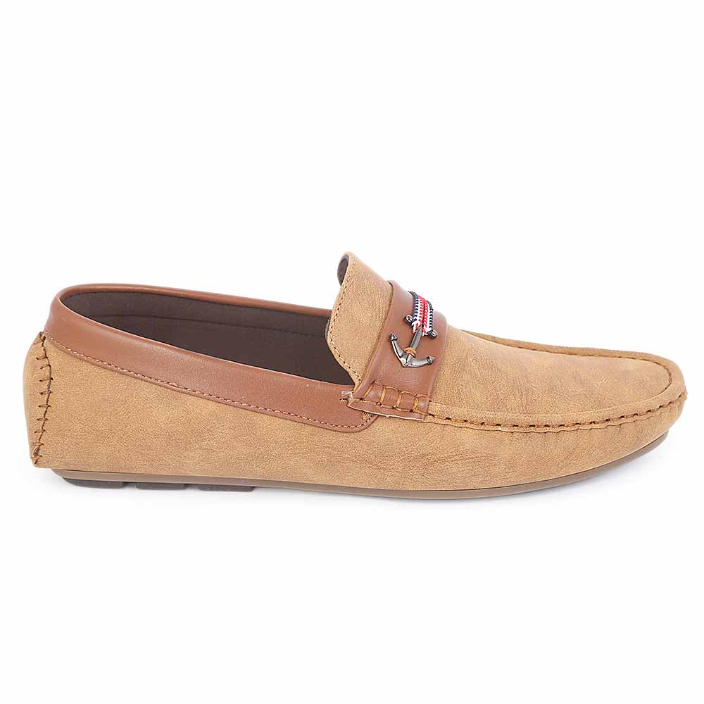 Men's Loafer Shoes 3251 - Camel, Men, Casual Shoes, Chase Value, Chase Value