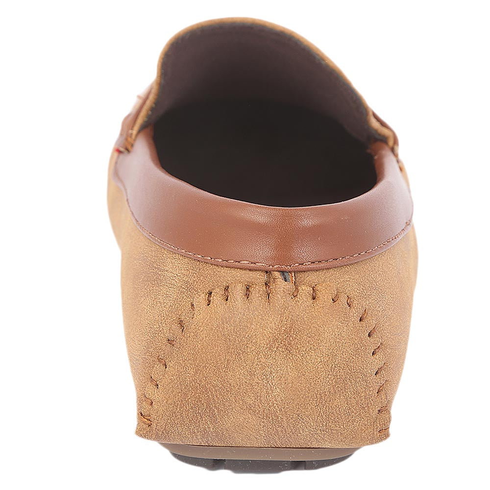 Men's Loafer Shoes 3251 - Camel, Men, Casual Shoes, Chase Value, Chase Value