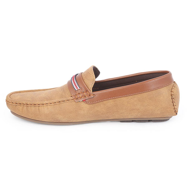 Men's Loafer Shoes 3251 - Camel, Men, Casual Shoes, Chase Value, Chase Value