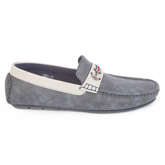 Men's Loafer Shoes 3251 - Blue, Men, Casual Shoes, Chase Value, Chase Value