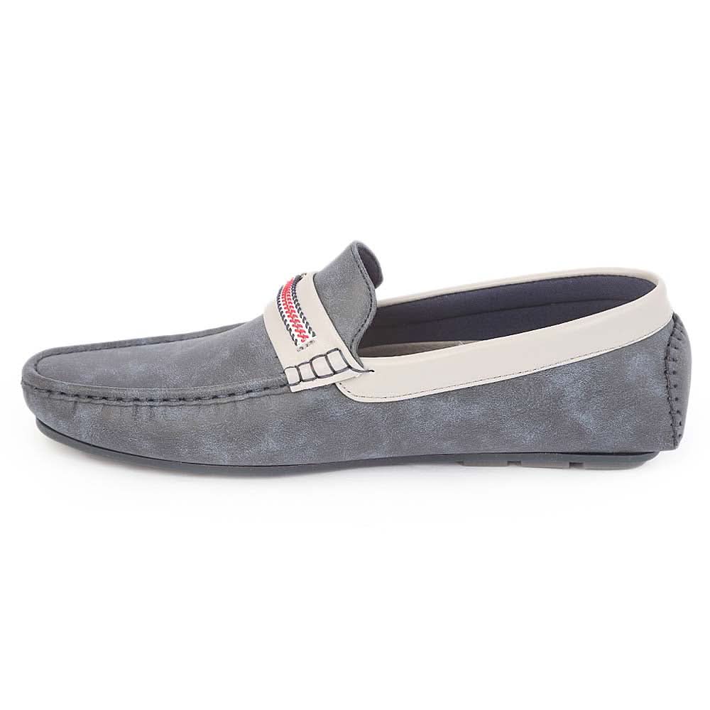 Men's Loafer Shoes 3251 - Blue, Men, Casual Shoes, Chase Value, Chase Value