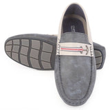Men's Loafer Shoes 3251 - Blue, Men, Casual Shoes, Chase Value, Chase Value