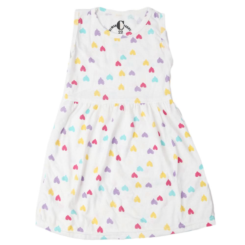 Girls Frock - B104, Kids, Girls Frocks, Chase Value, Chase Value