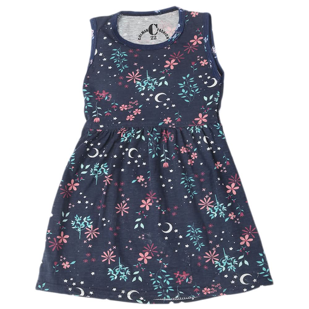 Girls Frock - B105, Kids, Girls Frocks, Chase Value, Chase Value