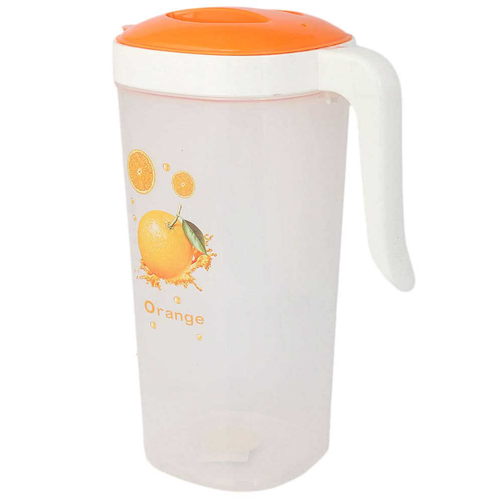 Plastic Jug - Multi, Home & Lifestyle, Glassware & Drinkware, Chase Value, Chase Value