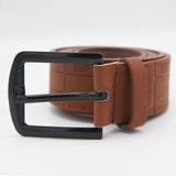 Men's Belt (79) - Dark Brown, Men, Belt, Chase Value, Chase Value