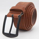 Men's Belt (79) - Dark Brown, Men, Belt, Chase Value, Chase Value