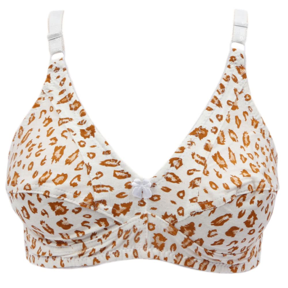 Women's Bra - White, Women Bras, Chase Value, Chase Value