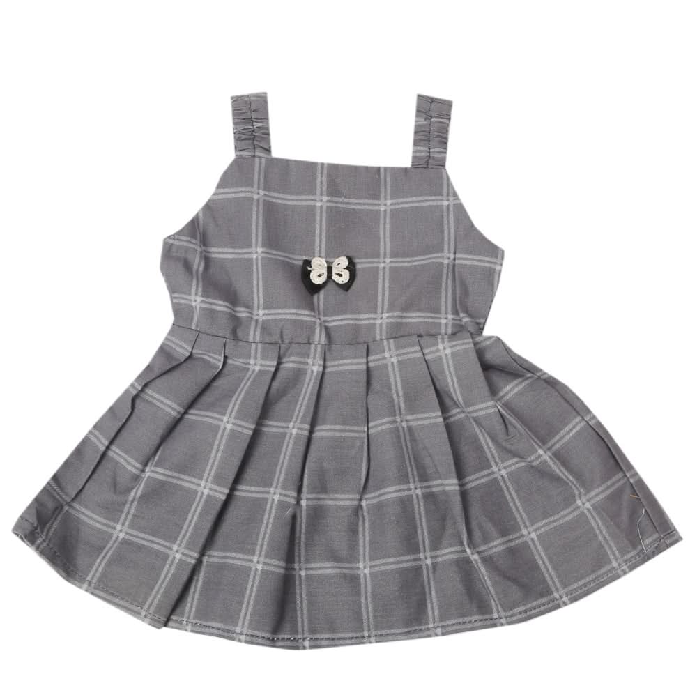 Newborn Girls Frock - A49, Kids, Newborn Girls Frocks, Chase Value, Chase Value