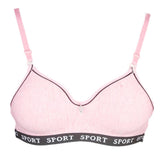 Women's Sports Bra - Pink, Women, Bras, Chase Value, Chase Value