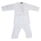 Newborn Boys Shalwar Suit - white, Kids, NB Boys Shalwar Suits, Chase Value, Chase Value