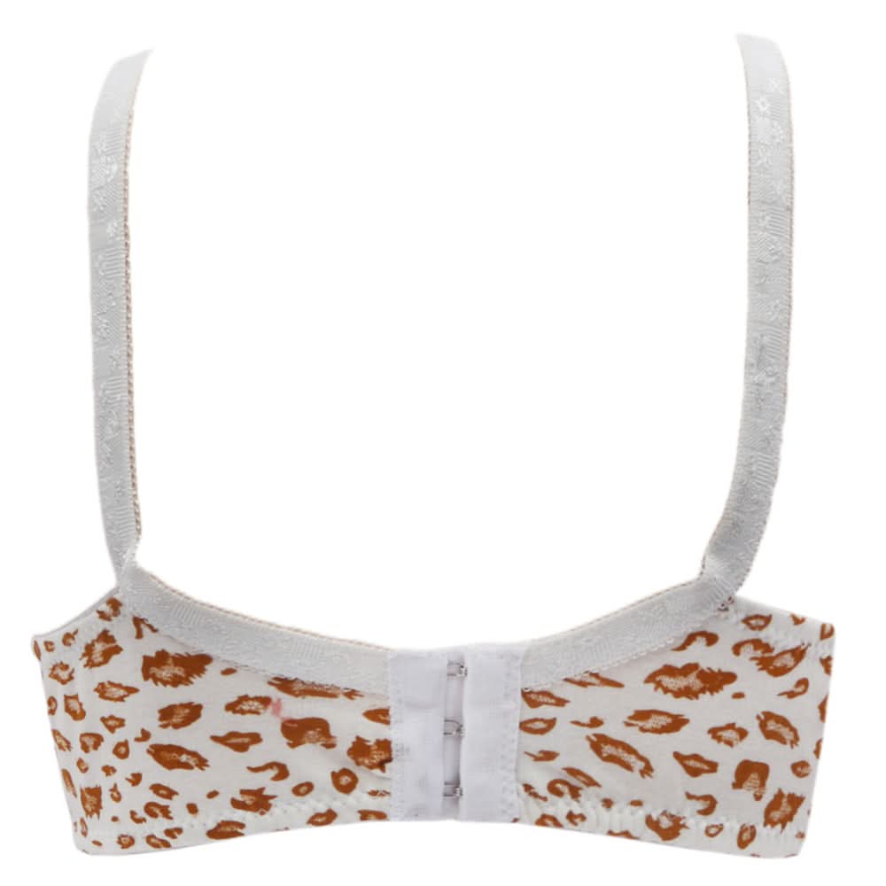 Women's Bra - White, Women Bras, Chase Value, Chase Value