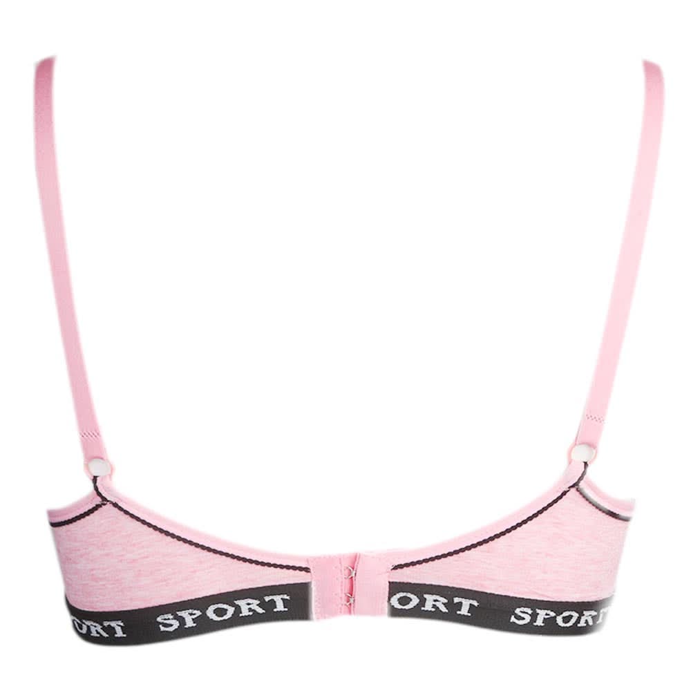Women's Sports Bra - Pink, Women, Bras, Chase Value, Chase Value