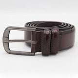 Men’s Dress Belt A62 - Coffee, Men, Belt, Chase Value, Chase Value