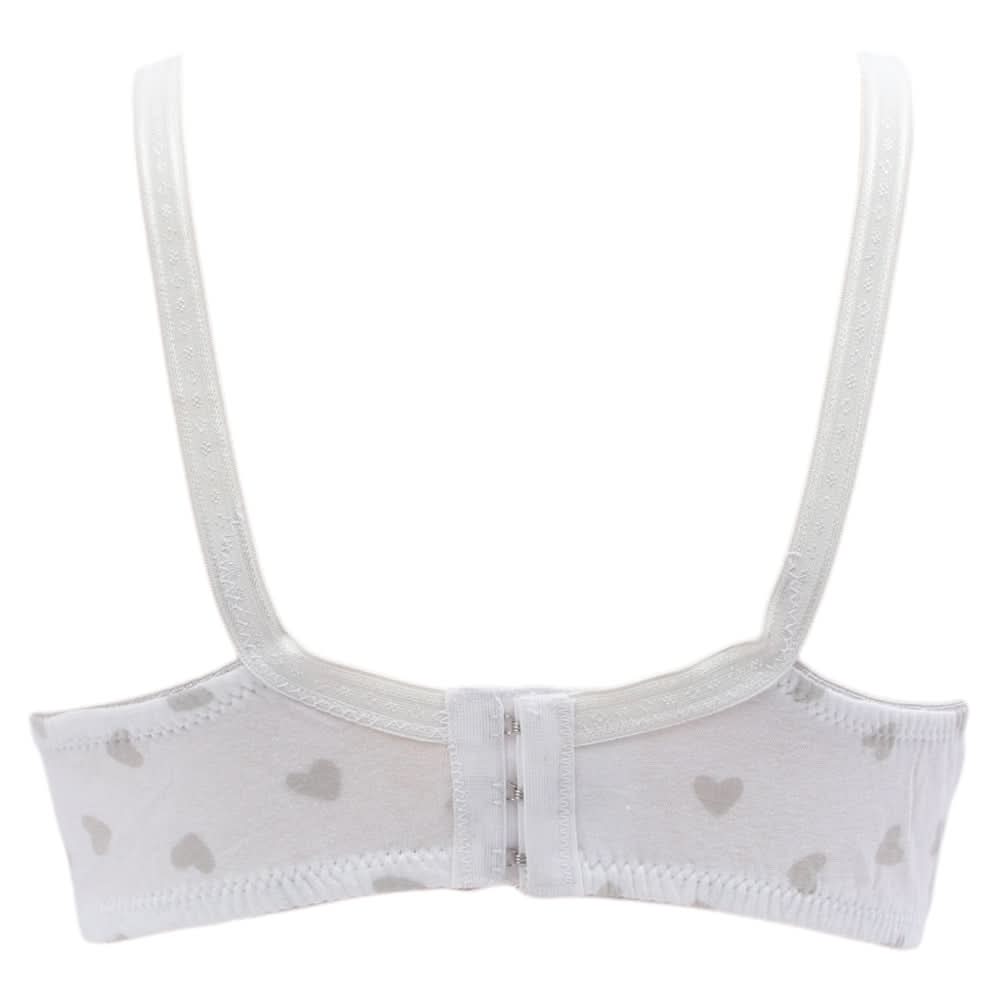 Women's Bra - White, Women Bras, Chase Value, Chase Value