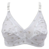 Women's Bra - White, Women Bras, Chase Value, Chase Value