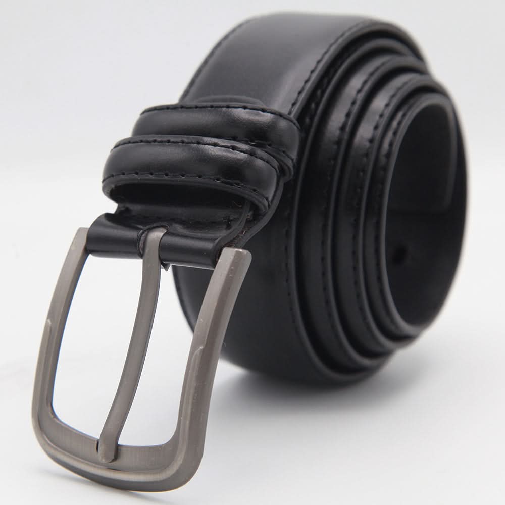 Men’s Jeans Belt A31 - Black, Men, Belt, Chase Value, Chase Value