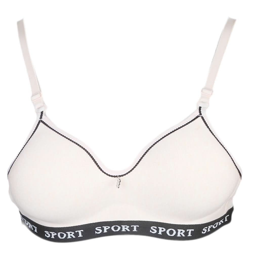 Women's Sports Bra - Fawn, Women, Bras, Chase Value, Chase Value