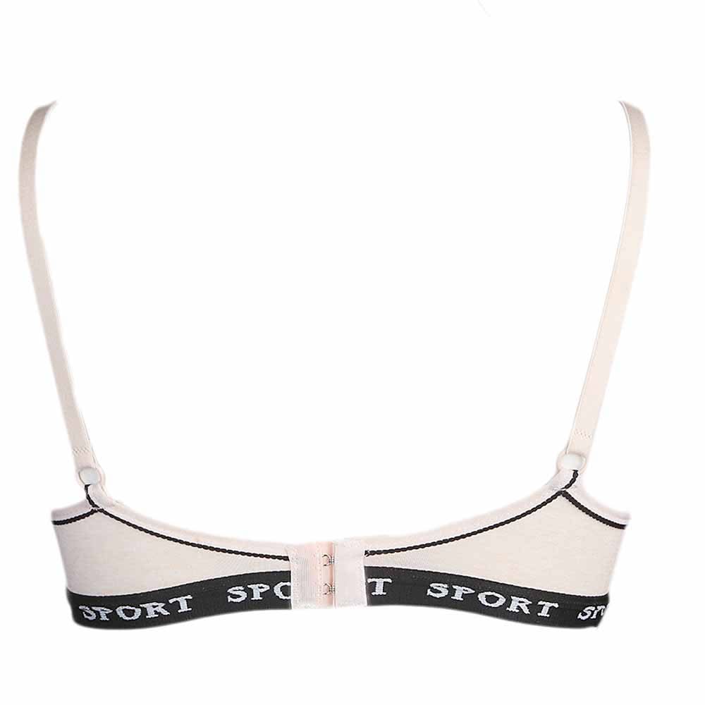 Women's Sports Bra - Fawn, Women, Bras, Chase Value, Chase Value