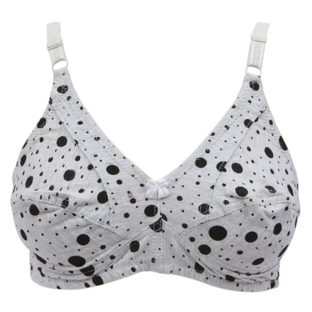 Women's Bra - White, Women Bras, Chase Value, Chase Value